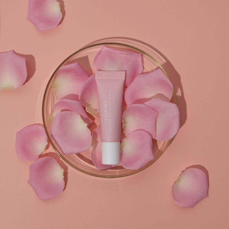 Балсам за обем на устните Trimay Volufiline Deep Volume Lip Balm