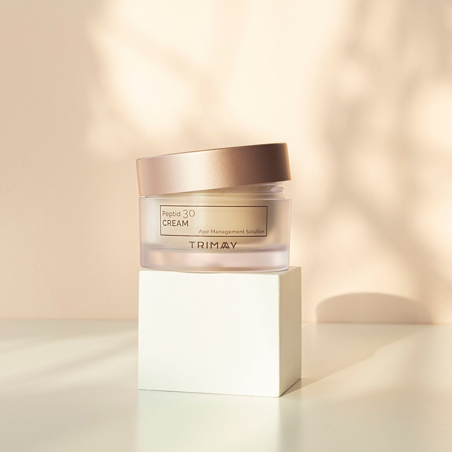 Крем против бръчки с пептиди Trimay Peptid 30 Cream