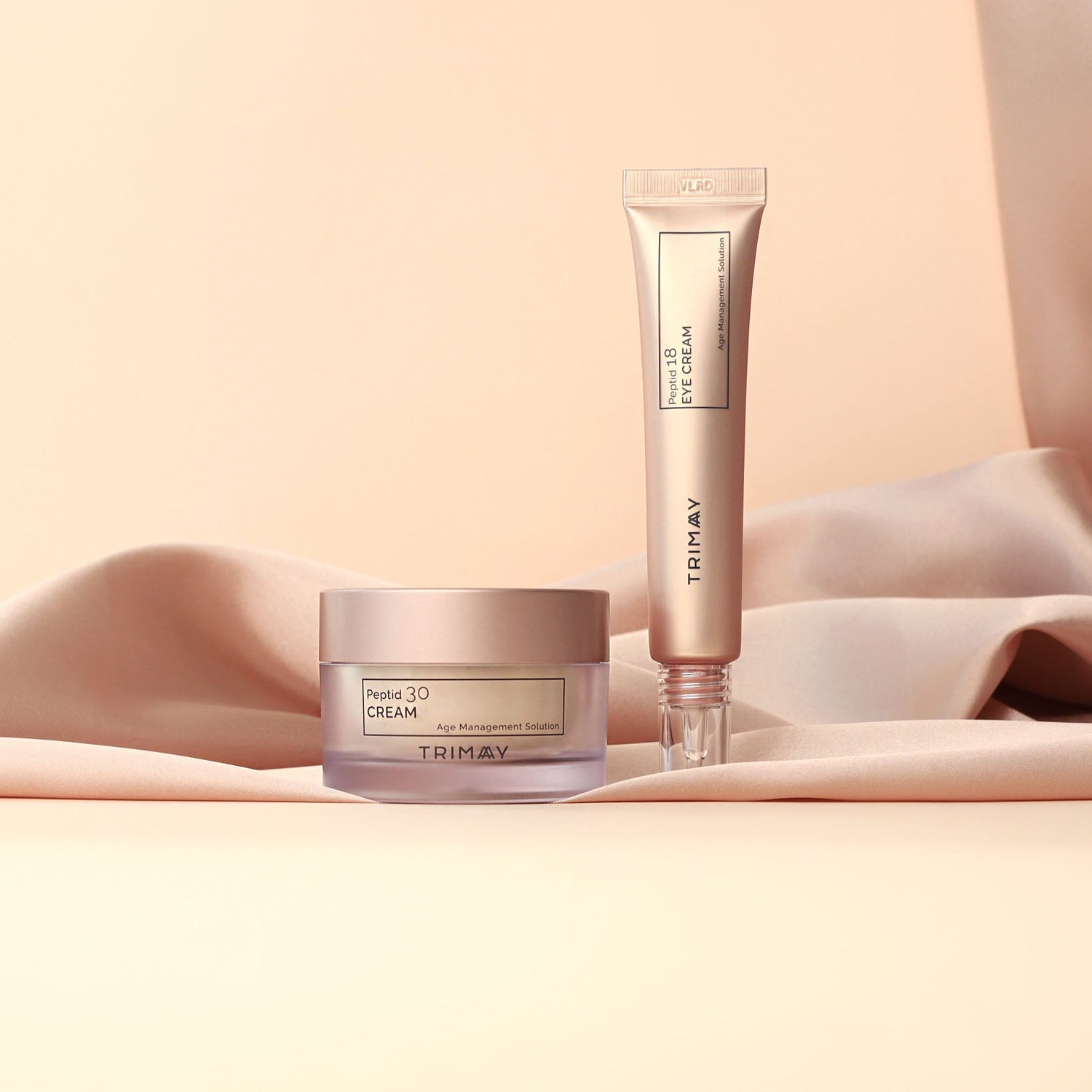 Околоочен крем с пептиди Trimay Peptid 18 Eye Cream