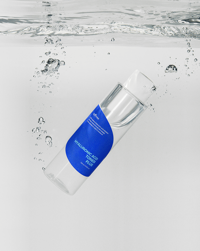 Овлажняващ тонeр с хиалуронова киселина ISNTREE Hyaluronic Acid Toner Plus