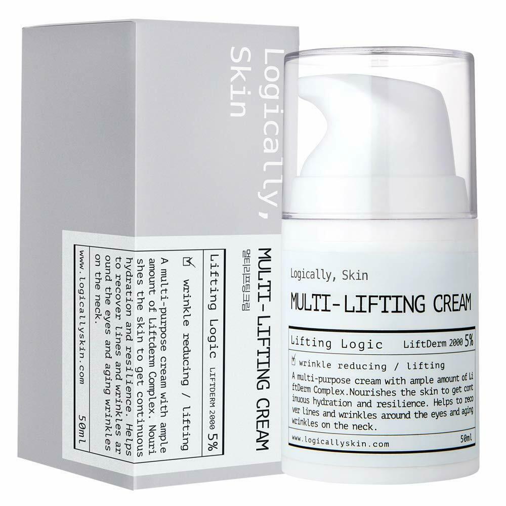 Multifunctional lifting cream Logically, Skin Multi-Lifting Cream 50ml - Koreancare