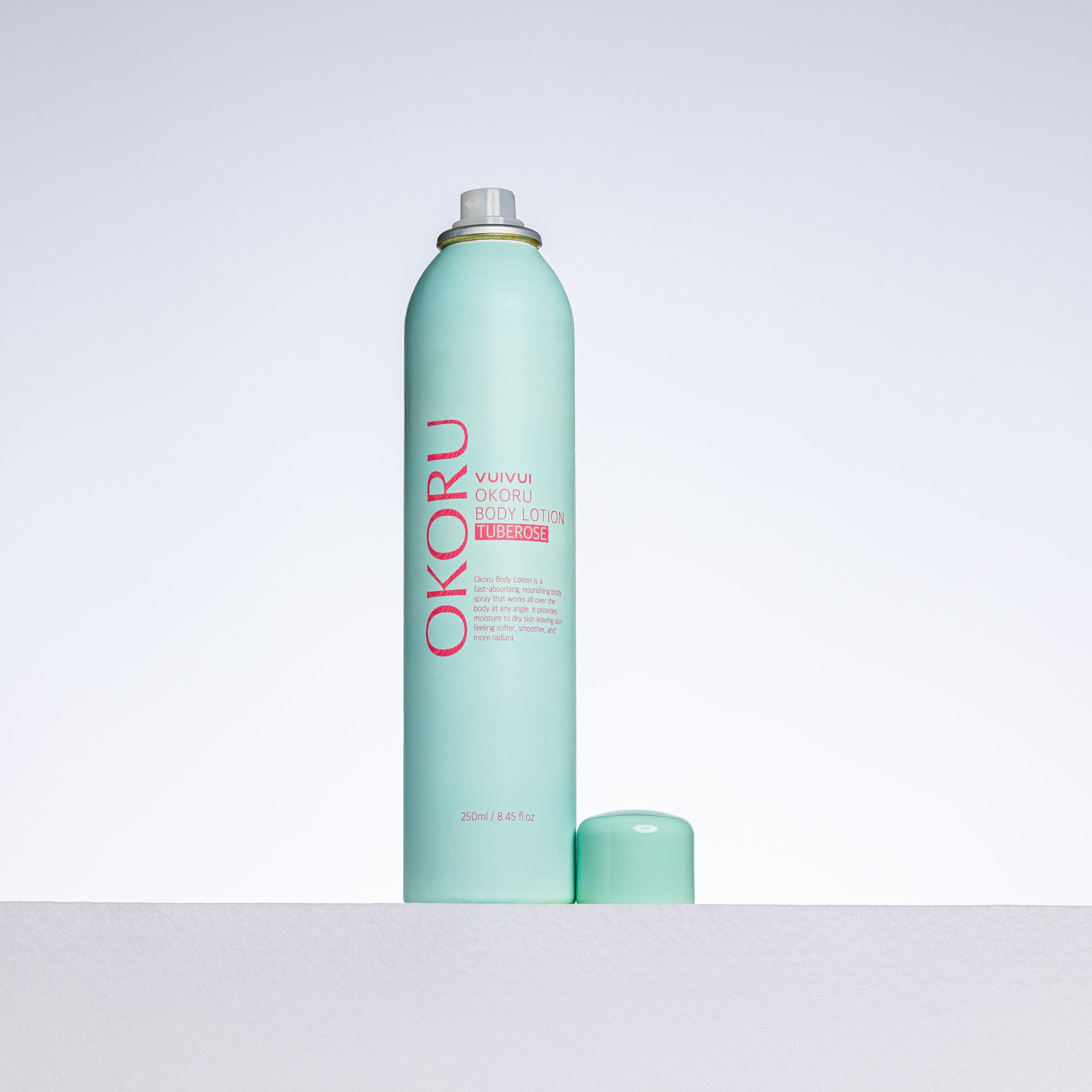 Спрей лосион за тяло с аромат Тубероза OKORU BODY LOTION TUBEROSE