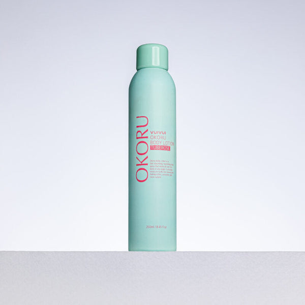 Спрей лосион за тяло с аромат Тубероза Okoru Body Lotion Tuberose 250ml