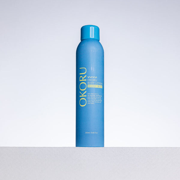 Спрей лосион за тяло с аромат Мускус OKORU BODY LOTION WOODY MUSK