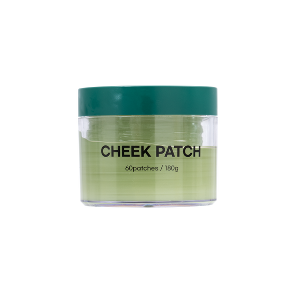 Успокояващи и хидратиращи пачове за лице Mania Holic Cheek Patch 60бр