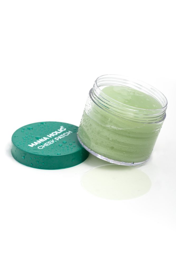 Soothing and hydrating Mania Holic Cheek Patch - Koreancare
