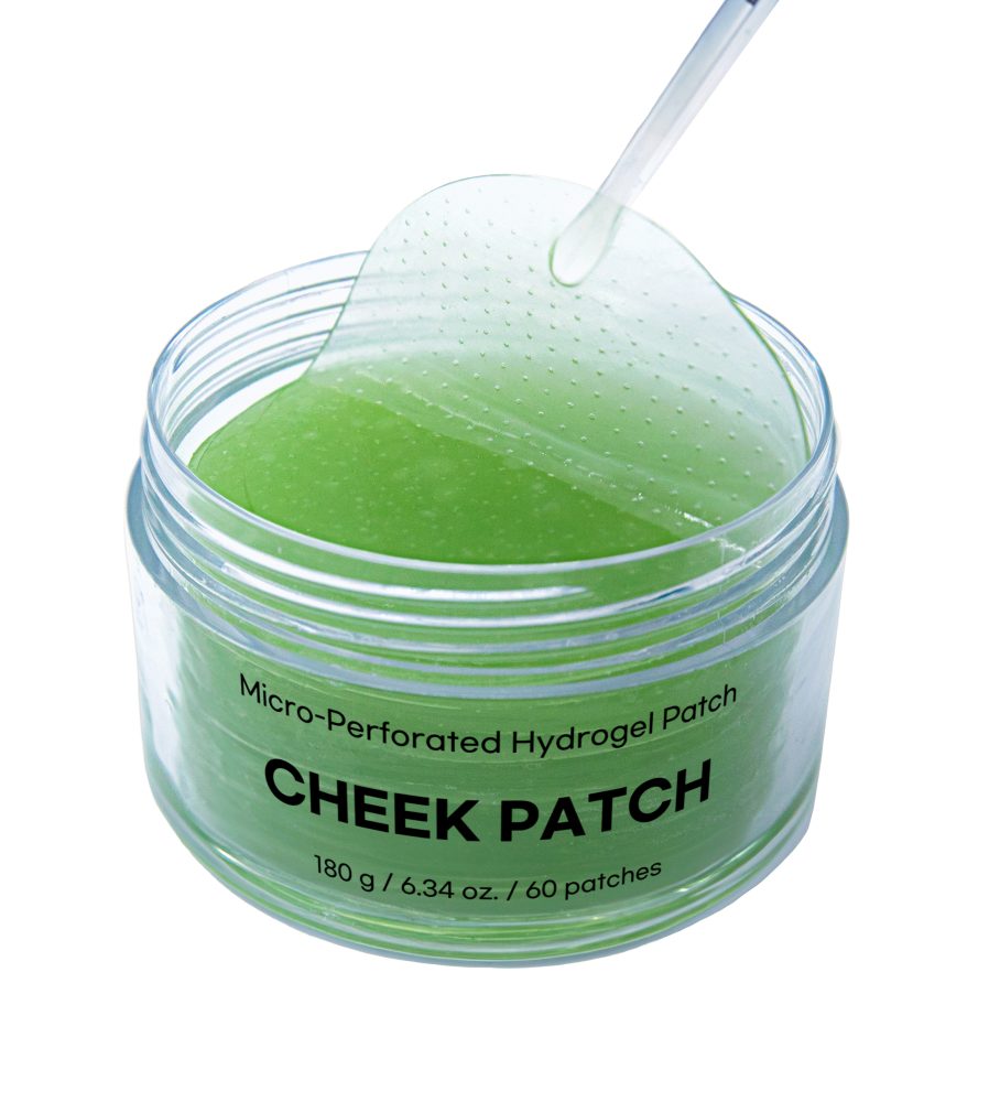 Soothing and hydrating Mania Holic Cheek Patch - Koreancare