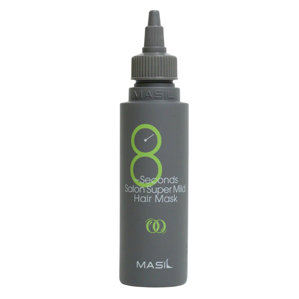 RESTORING MASK FOR DAMAGED HAIR Masil 8 Seconds Salon Super Mild Hair Mask - Koreancare