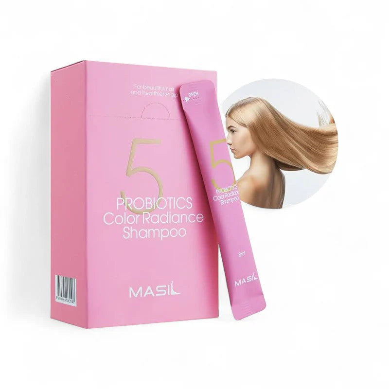 MASIL 5 Probiotics Color Radiance Shampoo Stick Pouch 8ml