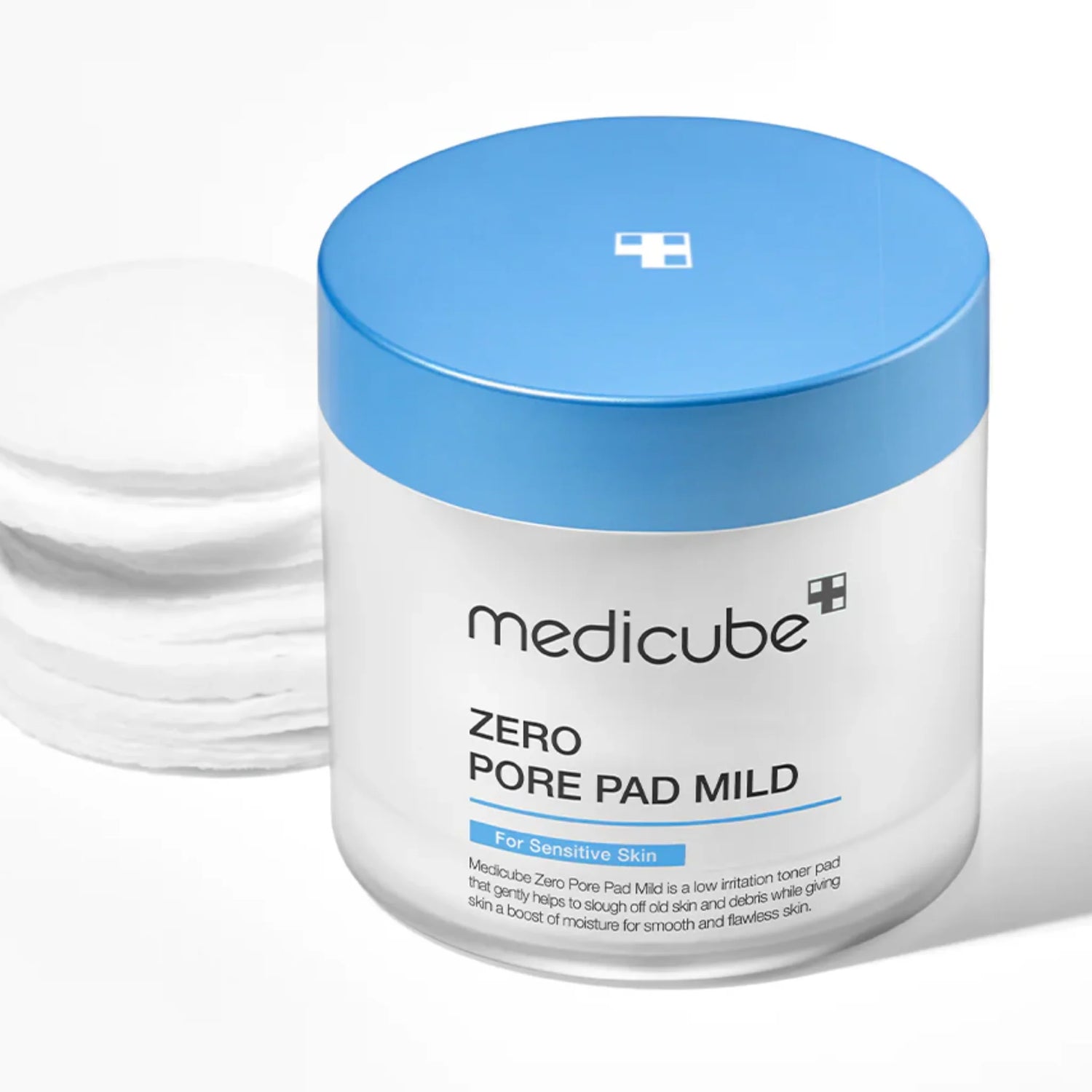 Medicube Zero Pore Pad Mild 70pcs - Koreancare