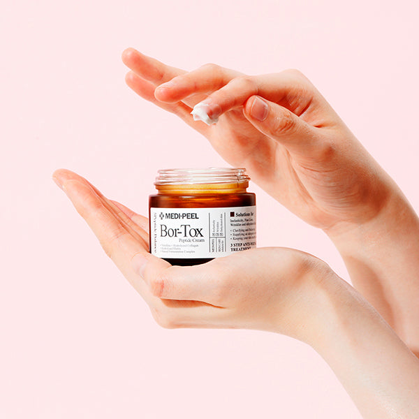 Лифтинг крем с пептиди и волуфилин Medi-Peel Peptide Bor-Tox Cream