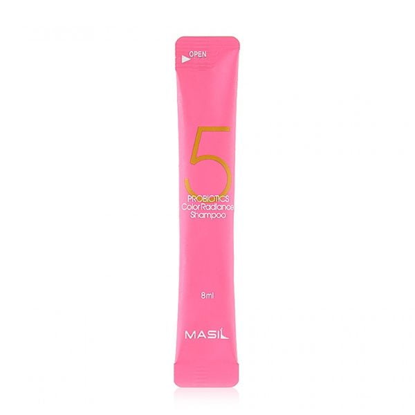 MASIL 5 Probiotics Color Radiance Shampoo Stick Pouch 8ml