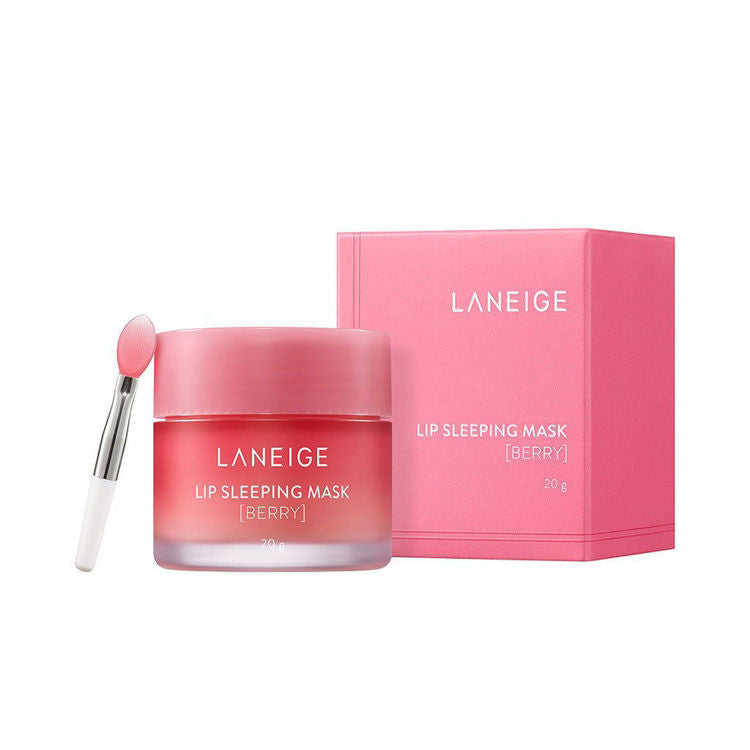 Нощна маска за устни Laneige Berry 20гр