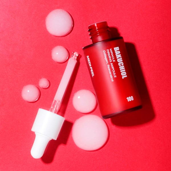 Ампула против стареене с бакучиол Medi-Peel Bakuchiol Miracle Firming Ampoule