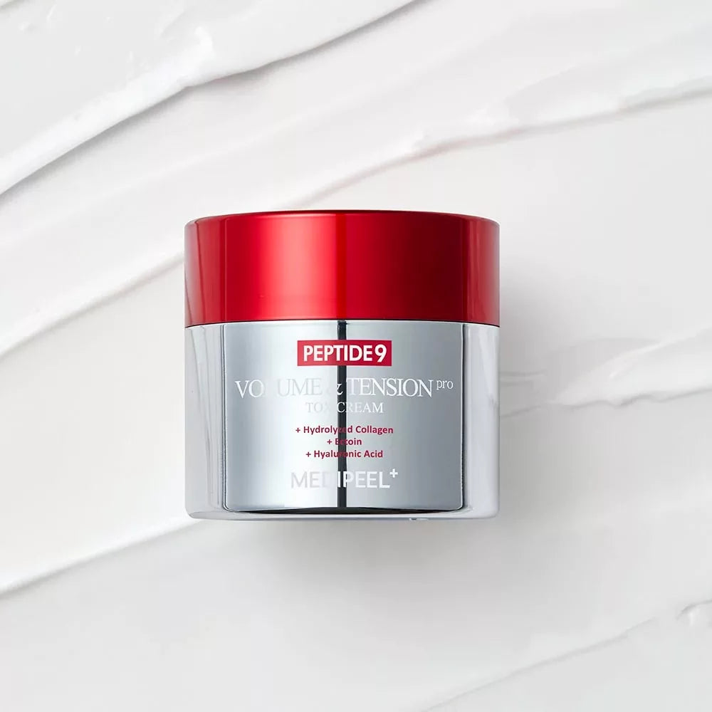 Възтановяващ и изглаждащ кожата крем Medi-Peel Peptide 9 Volume And Tension Tox Cream Pro
