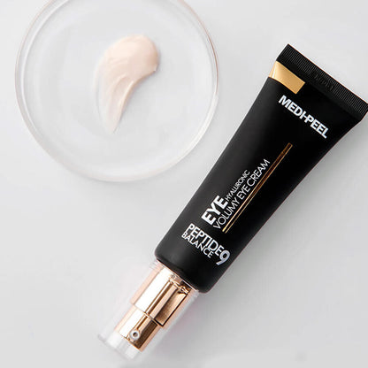 Околоочен крем с пептиди и хиалуронова киселина Medi-Peel Peptide 9 Hyaluronic Volumy Eye Cream