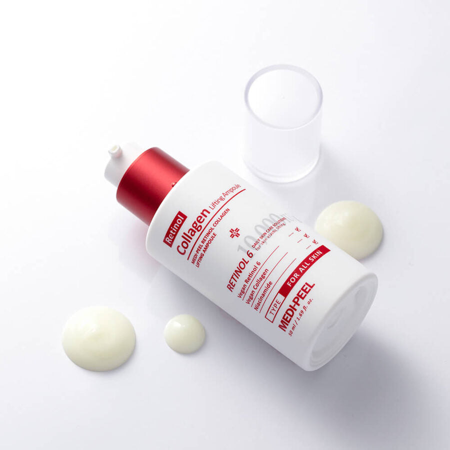Лифтинг ампула с колаген и ретинол Medi-Peel Retinol Collagen Lifting Ampoule