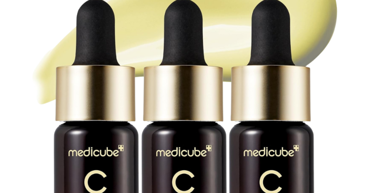 Medicube Deep Vita C Ampoule 2.0 30g