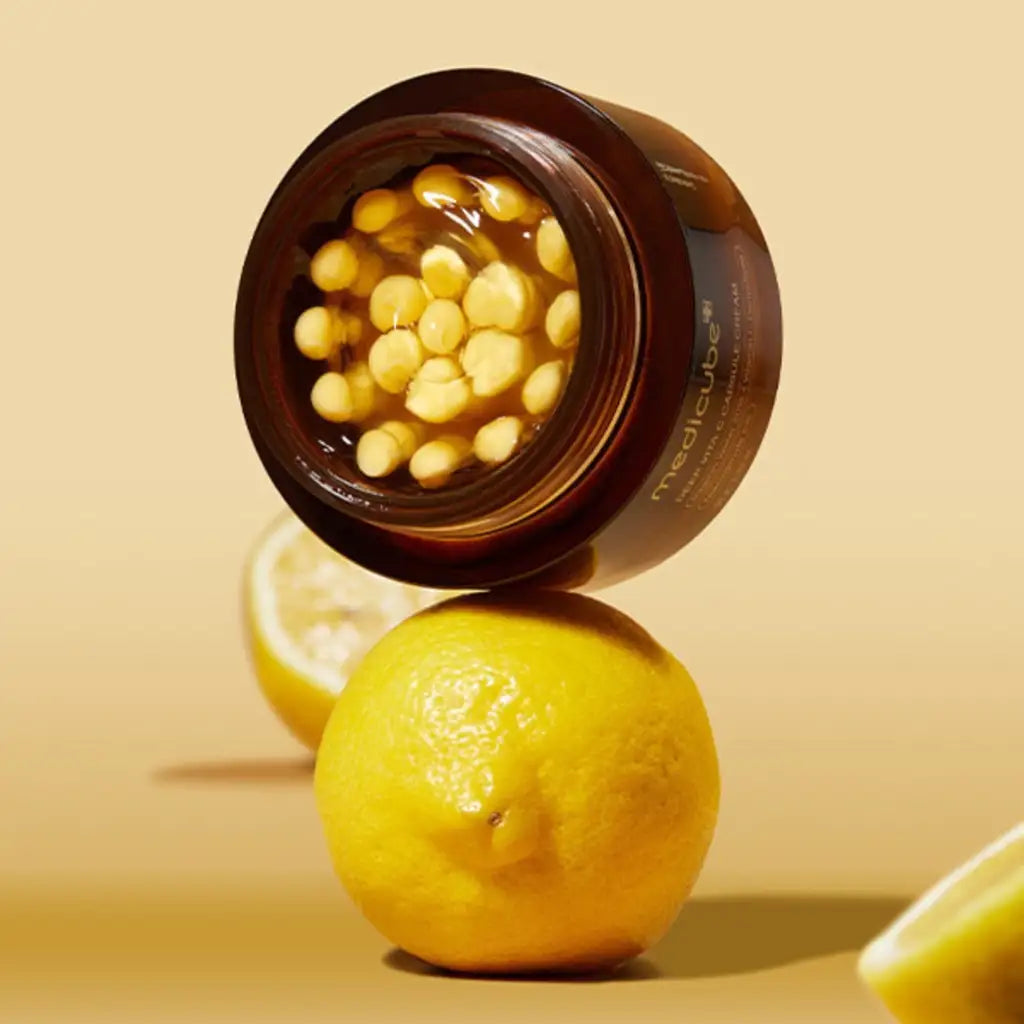 Medicube Deep Vita C Capsule Cream 55g