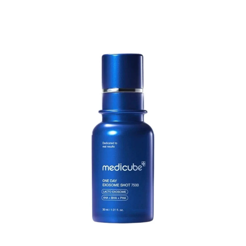 Medicube One Day Exosome Shot Pore Ampoule 2000 30ml
