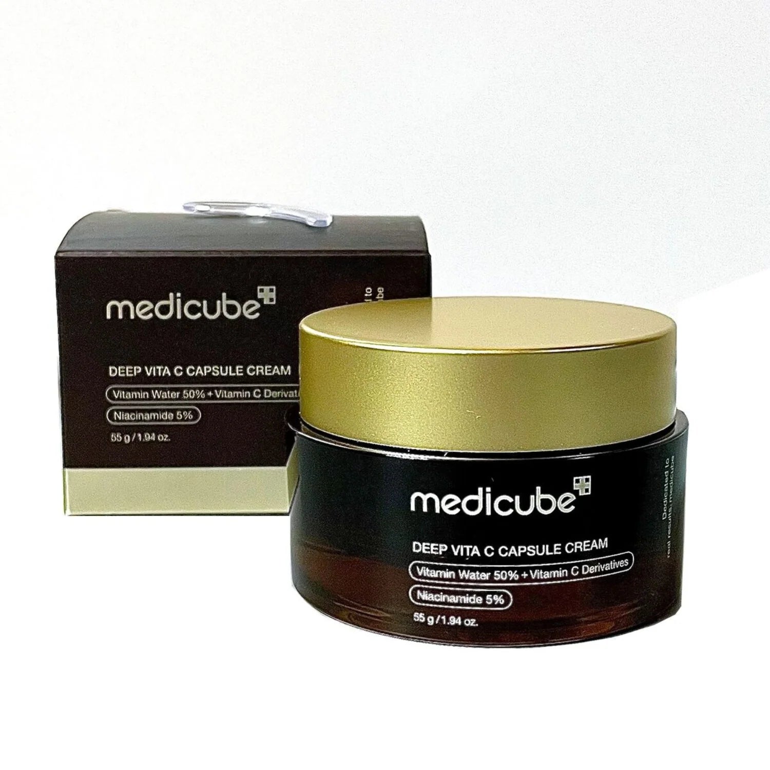 Medicube Deep Vita C Capsule Cream 55g