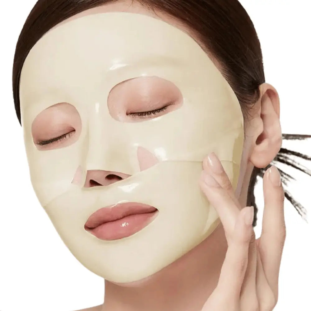 Medicube Kojic Acid Turmeric Brightening Gel Mask - Koreancare