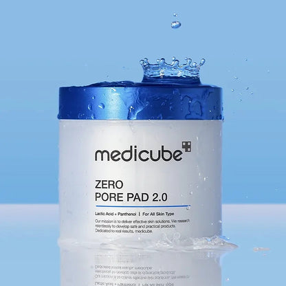 Medicube ZERO PORE PAD 2.0 (70pcs) - Koreancare