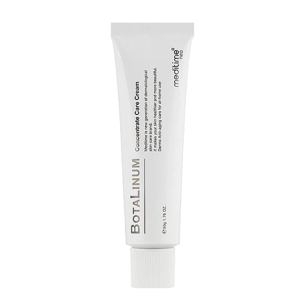 Meditime Botalinum Concentrate Care Cream 50 gr.Meditime Botalinum Concentrate Care Cream 50 gr.