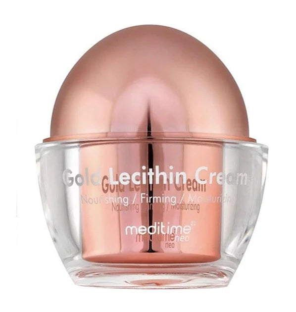 Подмладяващ лифтинг крем Meditime Gold Lecithin Cream
