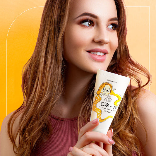 Есенция за коса с протеини Elizavecca CER-100 Collagen Coating Protein Ion Injection