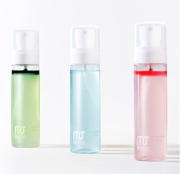 Гел спрей за лице с бял трюфел ByeoLee Muto gel mist Truffle