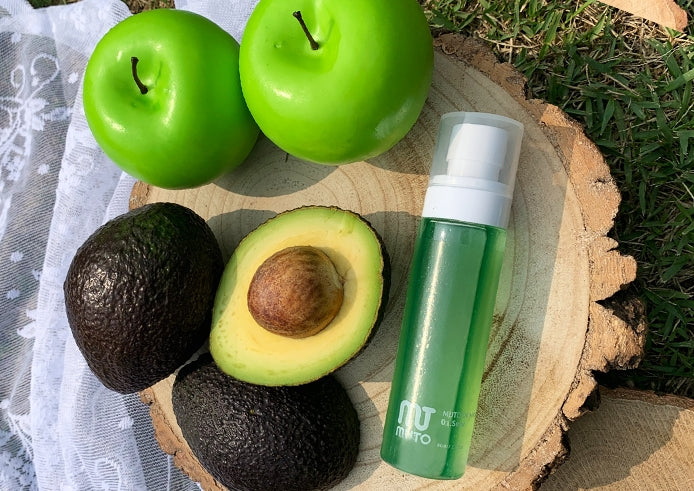 Двуфазен спрей за лице с бленд от 5 семена ByeoLee Muto Oil Mist Seed