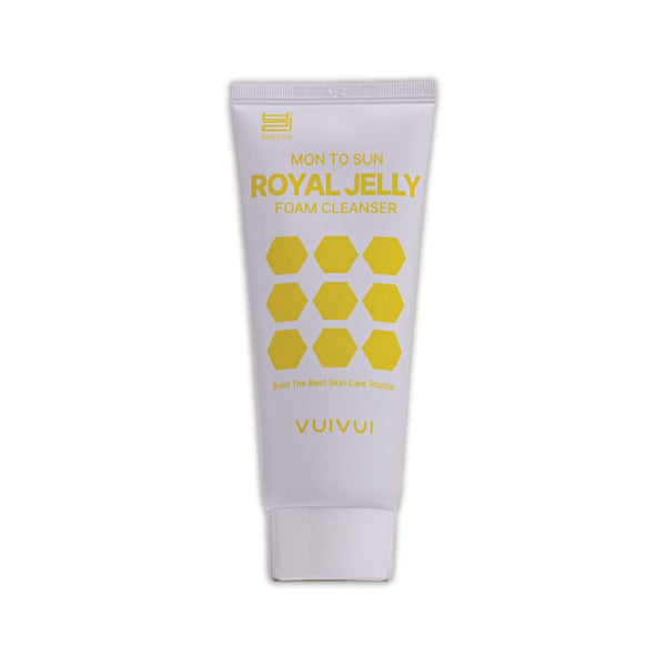 Измивна пяна с пчелно млечице Mon To Sun Foam Cleanser Royal Jelly