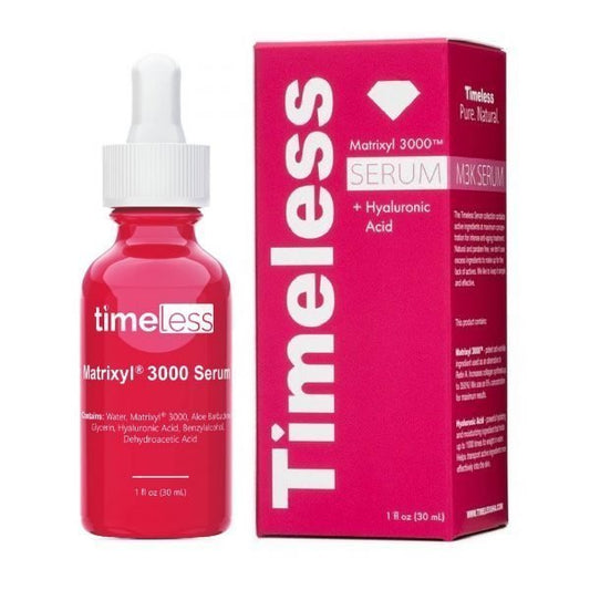 Пептиден серум с матриксил Timeless Matrixyl 3000 Serum - 30ml