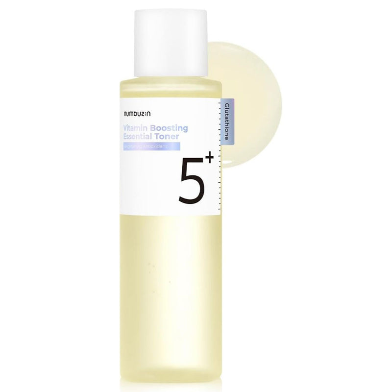 Ревитализиращ тоник Numbuzin No.5 Vitamin Boosting Essential Toner