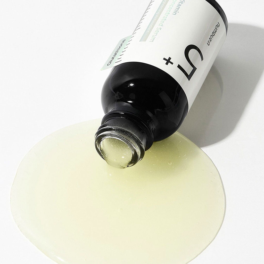 Витаминен серум против пигментация Numbuzin No.5 Vitamin Concentrated Serum