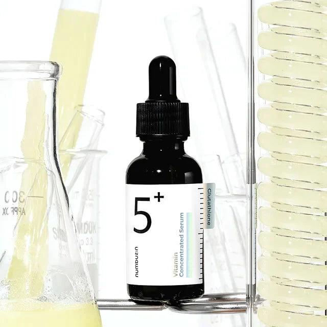 Витаминен серум против пигментация Numbuzin No.5 Vitamin Concentrated Serum