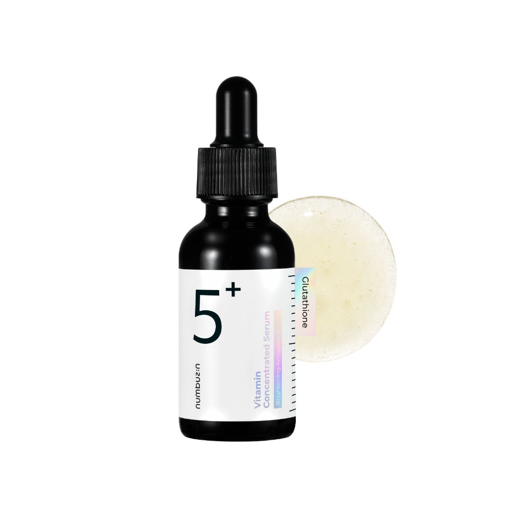 Витаминен серум против пигментация Numbuzin No.5 Vitamin Concentrated Serum