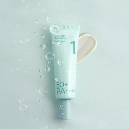 Numbuzin No,1 Clear Filter Sun Essence SPF50+ PA++++ - Koreancare