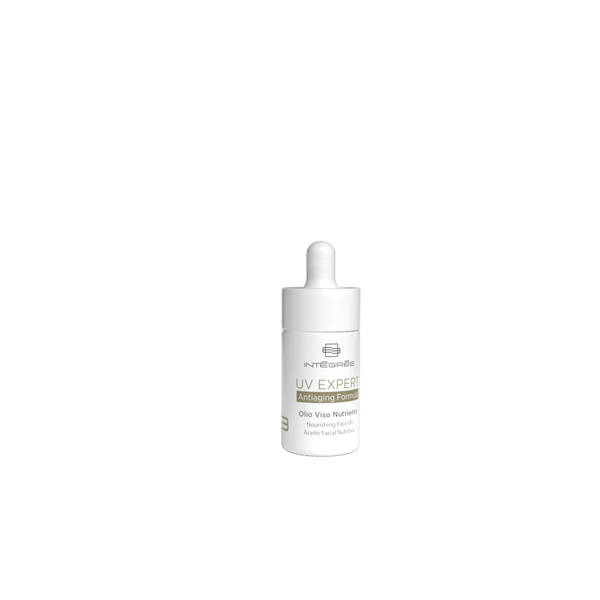 Подхранващо и възстановяващо масло за лице INTEGREE UV EXPERT Antiaging Formula Olio Viso Nutriente 30ml