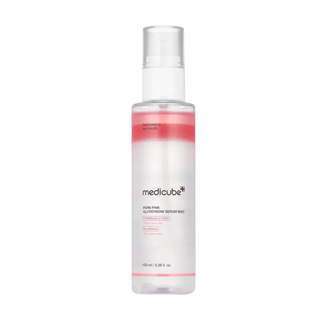 Medicube PDRN Pink Glutathione Serum Mist 100 ml