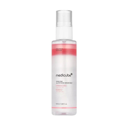Medicube PDRN Pink Glutathione Serum Mist 100 ml