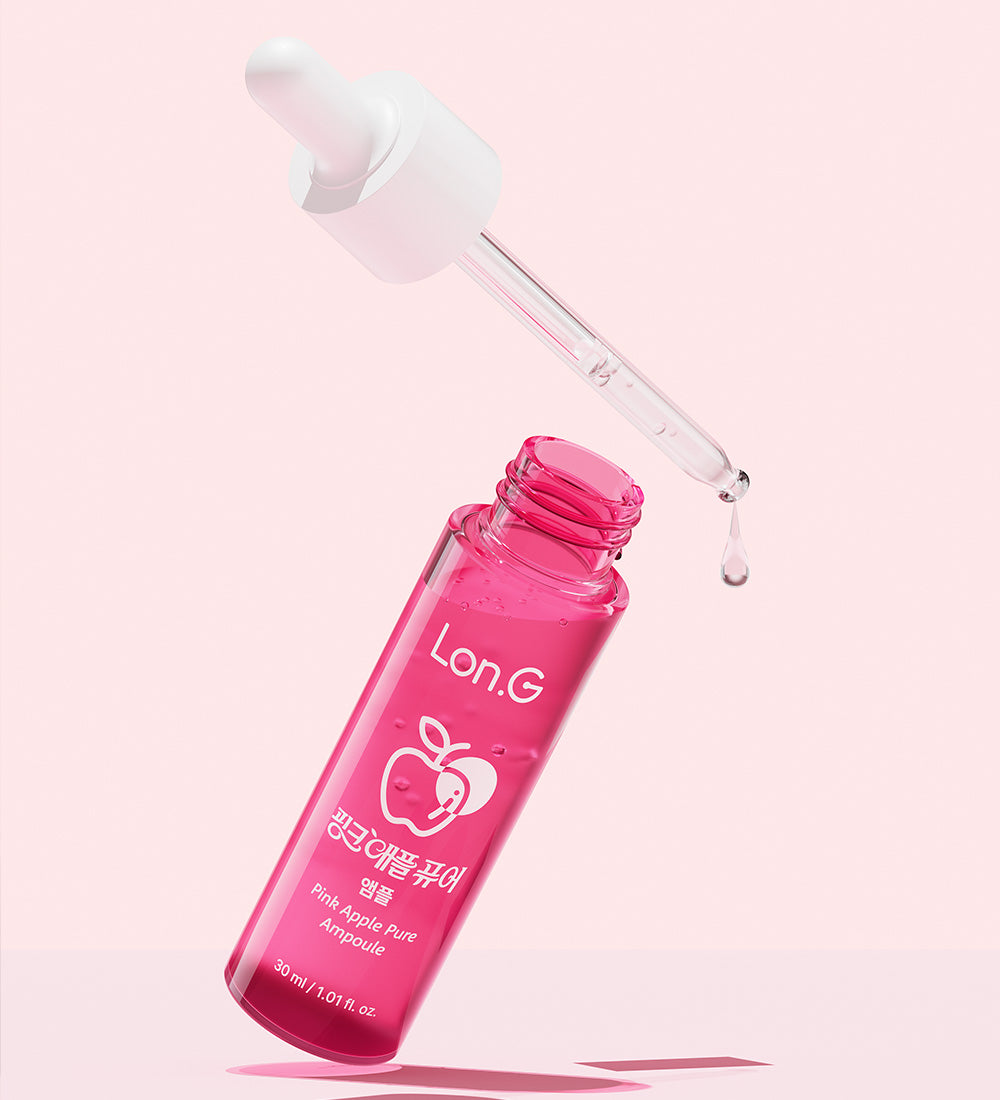 Ампула Lon.G Pink Apple Pure Ampoule