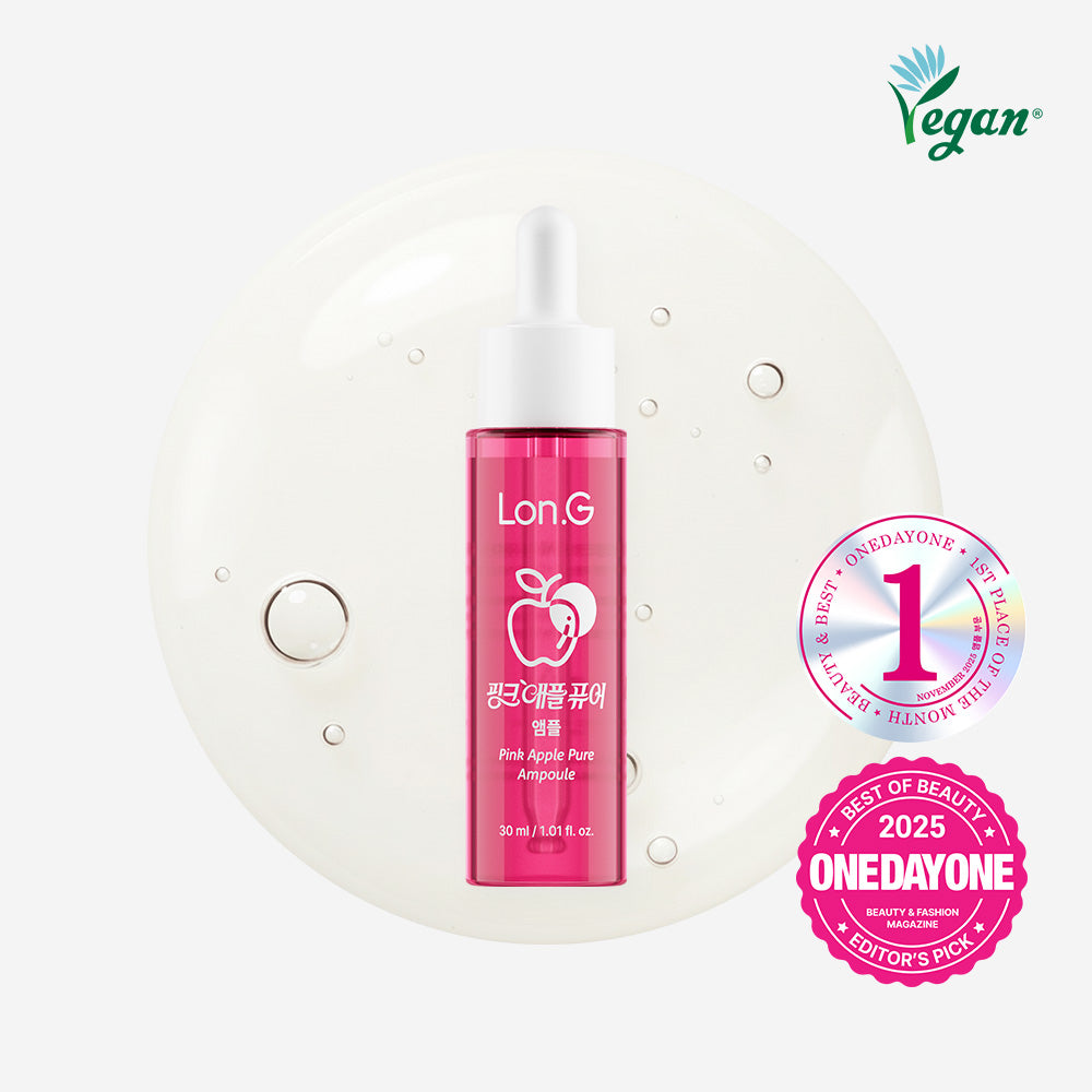 Ампула Lon.G Pink Apple Pure Ampoule