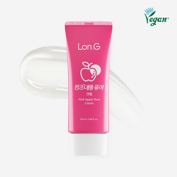 Крем Lon.G Pink Apple Pure Cream