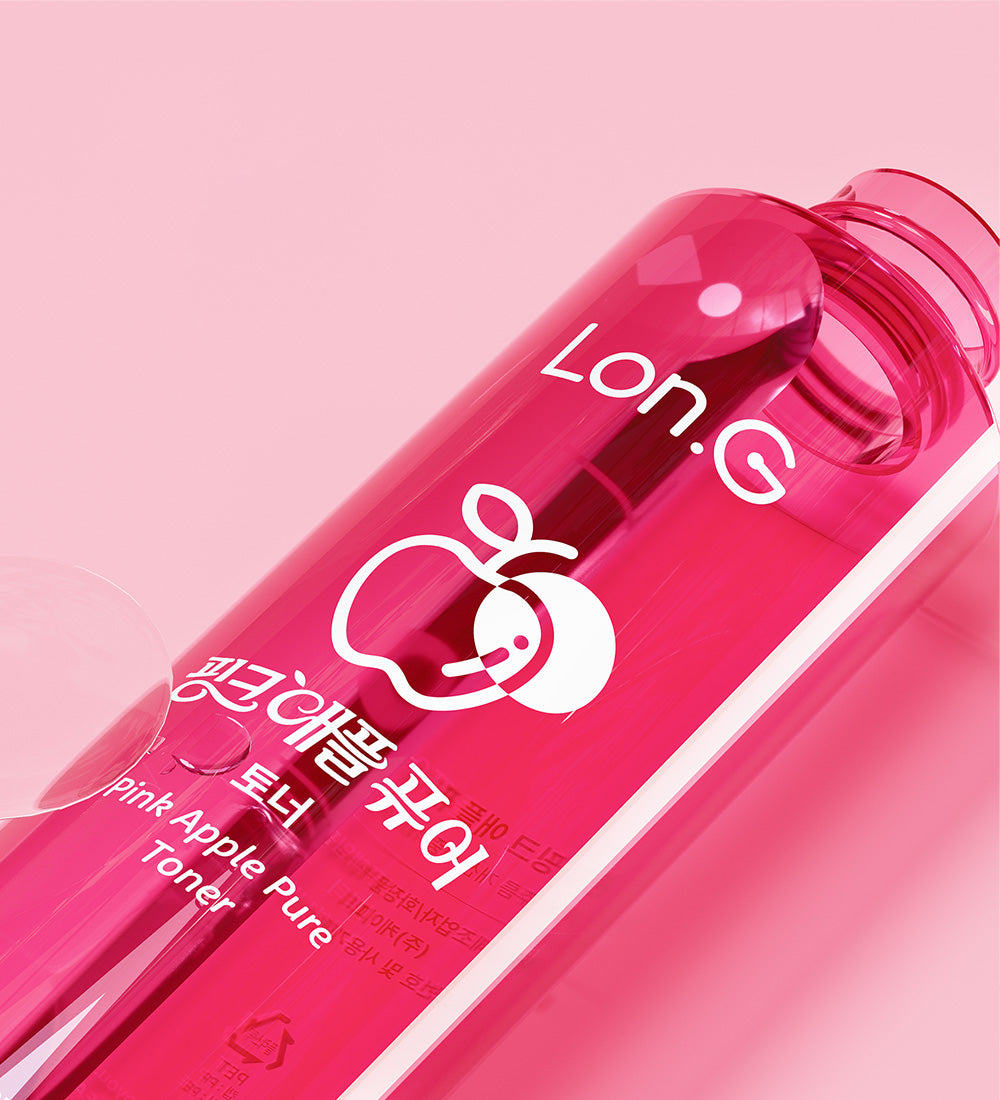Тонер Lon.G Pink Apple Pure Toner