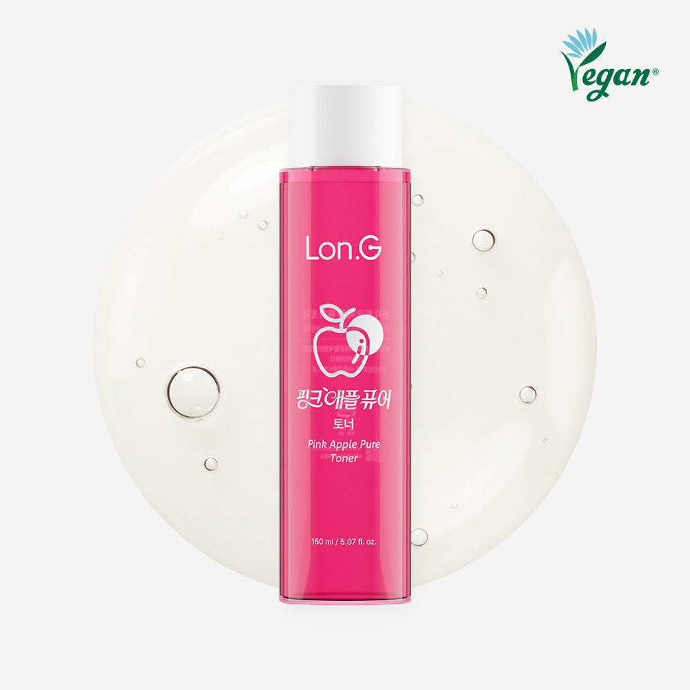 Тонер Lon.G Pink Apple Pure Toner