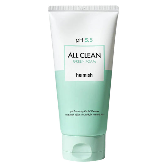 Нежна пяна за почистване Heimish All Clean Green Foam