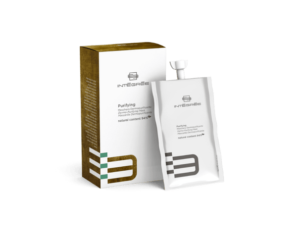 Дермо-пречистваща маска за мазна кожа Integree DERMO-PURIFYING MASK