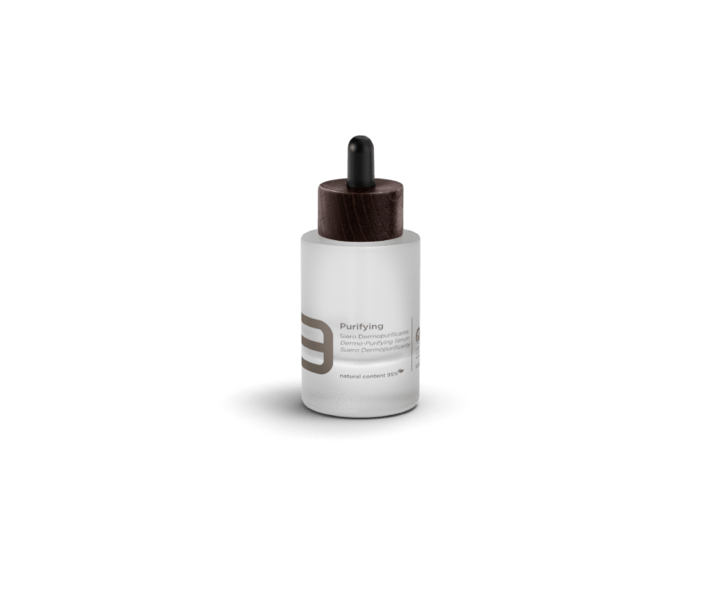 Dermo-purifying serum for oily skin Integree Purifying DERMO-PURIFYING SERUM - Koreancare